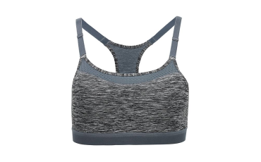 The Show-Off Print Sports Bra